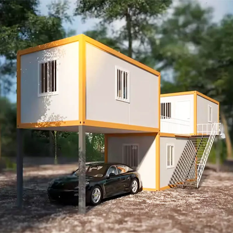 مزایای خانه های prefab چیست؟