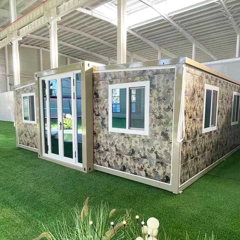 خانه های کانتینر چه مزایایی دارند؟